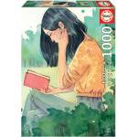 Educa Пъзел Educa - Лекторът, 1000 части (EDU19028)