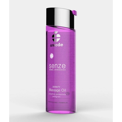 Swede Senze Massage Oil Grapefruit Palmarosa Petitgrain 150 ml