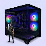 Raiko herní počítač Pro - RTX 5070 12GB, AMD Ryzen 5 7600, 16GB / 32GB RAM, 1TB SSD (i757_GAMEPC6351)