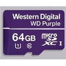 Western Digital WD PURPLE microSDHC 32 GB Class 10 WDD032G1P0A