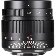 7Artisans 35mm f/0.95 Sony E-mount