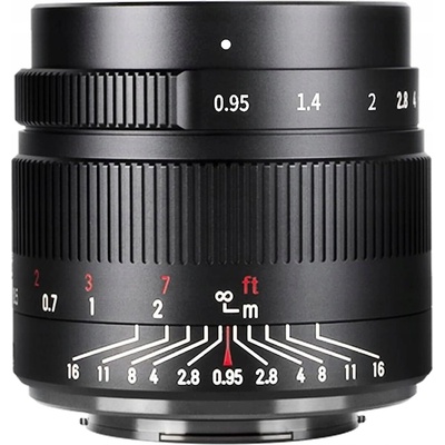 7Artisans 35mm f/0.95 Sony E-mount