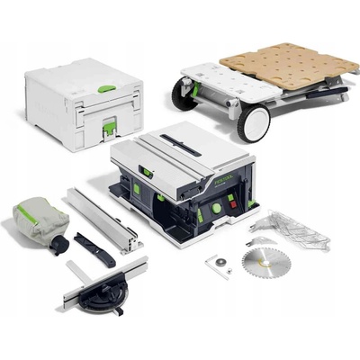 Festool CSC SYS 50 EB-Basic-Set
