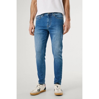 Pepe Jeans Pánské džíny SKINNY JEANS FINSBURY denim