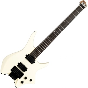 Hils Guitars HN5 NEXT Ivory Headless китара