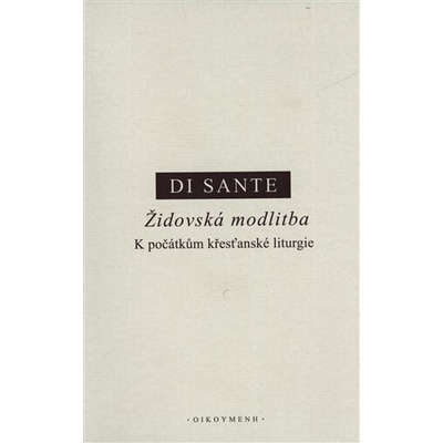 Židovská modlitba