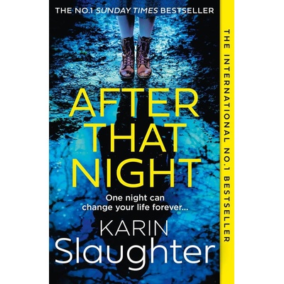 After That Night - Karin Slaughter