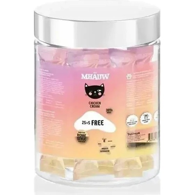 Течно лакомство снакс за Котка Мултивитамини 30 броя