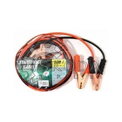 COMPASS 01123 500A 2,5m Al/Cu