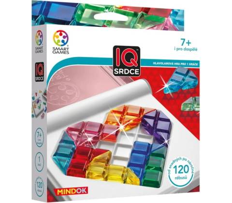 Mindok IQ Srdce smart