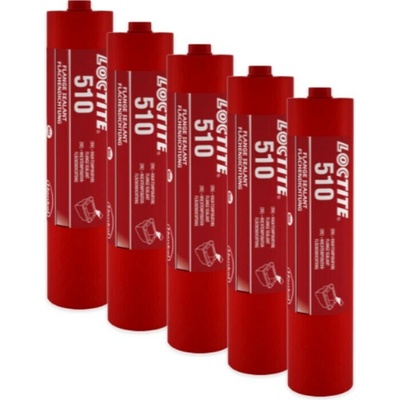 Loctite 510 plošné tesnenie 300 ml 5 ks