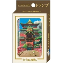 Herní karty Studio Ghibli Spirited Away