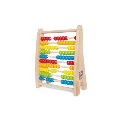 Hape Korálkové počítadlo duhové – Hledejceny.cz