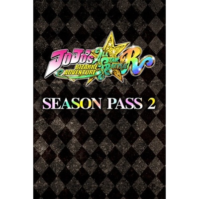 JoJos Bizarre Adventure: All Star Battle Season Pass 2