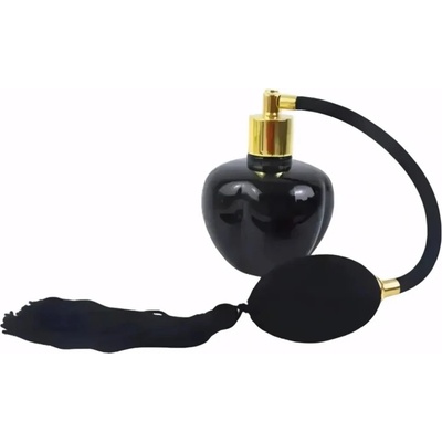 Gaira Rozprašovač parfumov 40710 100 ml čierno zlatá