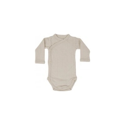 Lodger Body Romper Tribe Long Sleeves Birch