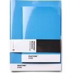 Copenhagen Design Тетрадки без редове Pantone сини 2 бр (101432150)