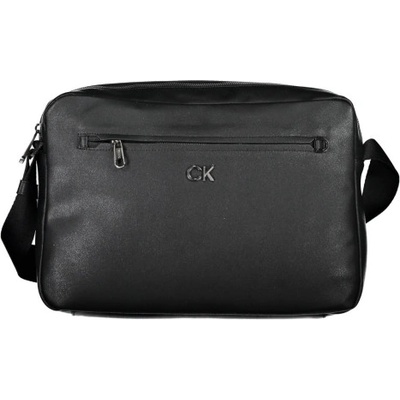 Calvin Klein Луксозна мъжка чанта calvin klein, Цвят Черен (k50k508689_nero_bax)