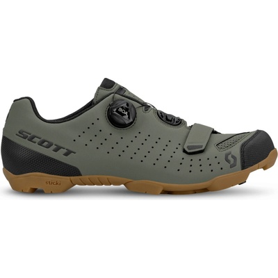 Scott Shoe Mtb Comp Boa Green/Black