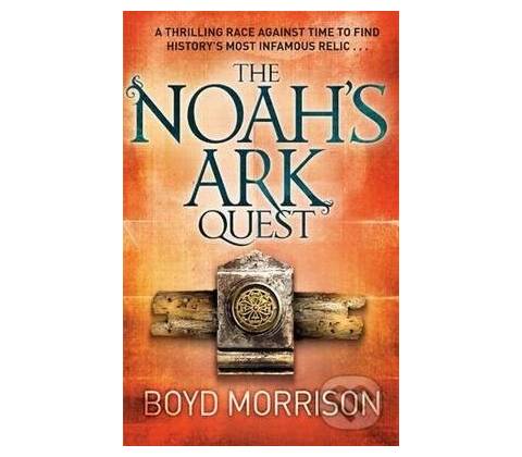 Noahs Ark Quest - Boyd Morrison