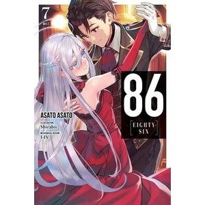 86--EIGHTY-SIX, Vol. 7 (ISBN: 9781975320744)