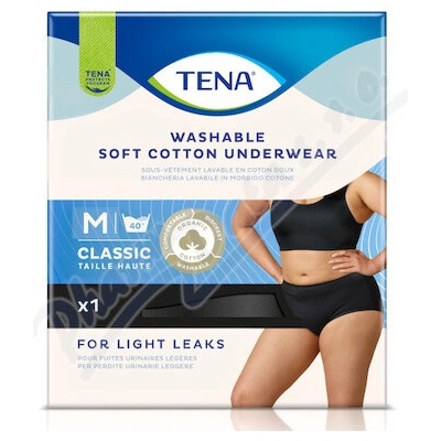 TENA Washab.Under.M čer.inkon.kalh.1ks 84682