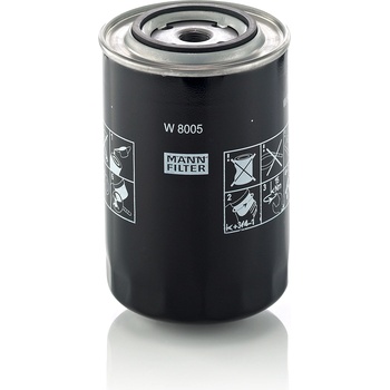Mann-filter Маслен филтър mann-filter w 8005