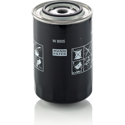Mann-filter Маслен филтър mann-filter w 8005