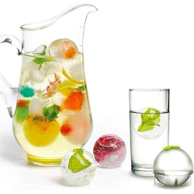 Formy na ledové koule (4 kusy)