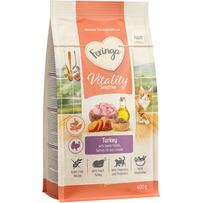 Feringa Vitality Sensitive morčacie 6,5 kg