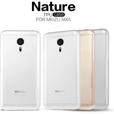 Pouzdro Nillkin Nature Meizu MX5 šedé