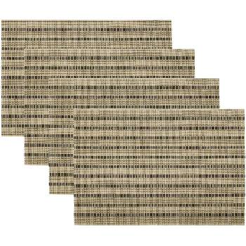 House Doctor Подложки за чинии Fica 4 бр (266550028)