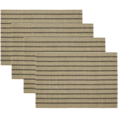 House Doctor Подложки за чинии Fica 4 бр (266550028)