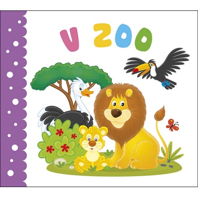 Harmonikové leporelo V ZOO