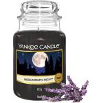 Yankee Candle scented candle in a glass (large) | Midsummer's Night | Candle with a long burning time of up to 150 hours Perfect gifts for women - 5038580000504