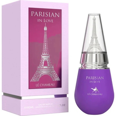 Le Chameau Parisian In Love parfumovaná voda dámska 100 ml