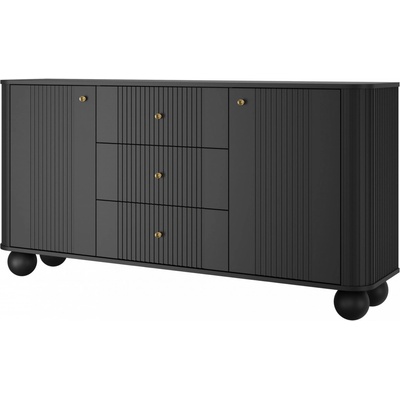 Nabytok-Bogart Vespera so zásuvkami 160 cm