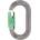 DMM PerfectO Locksafe Цвят: сребърен