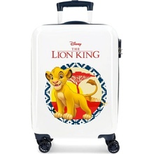 JOUMMABAGS Leví Kráľ Blue 33 l