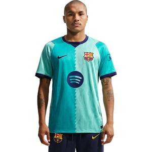 NIKE Мъжка тениска FC Barcelona 26/27 Away - II6652-301