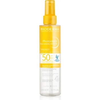 BIODERMA Photoderm Eau Solaire ANTI-OX SPF 50 Козметика за слънце 200ml