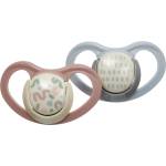 Vital Baby Успокояващи Залъгалки С Въздушен Поток 6-18 Месеца EarthSmart Vital Baby