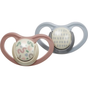 Vital Baby Успокояващи Залъгалки С Въздушен Поток 6-18 Месеца EarthSmart Vital Baby