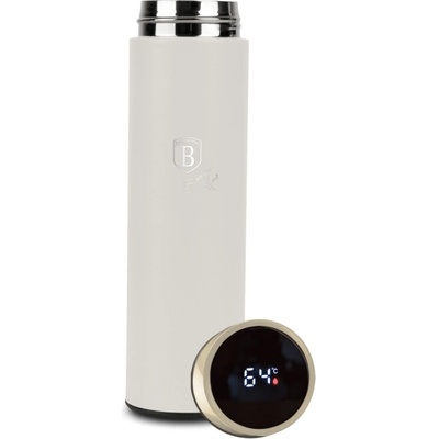 Berlingerhaus termoska nerez s LED displejem 500 ml Sahara