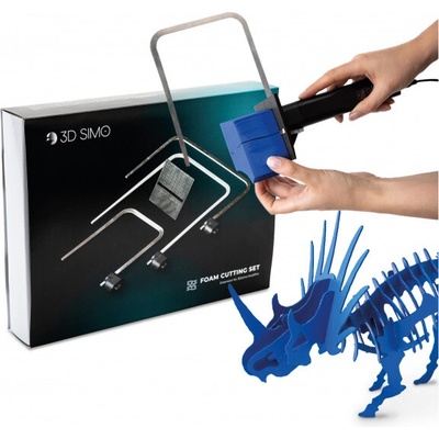 3DSimo 3D pero MultiPro Nástavce Řezání G3D2014