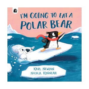 I'm Going to Eat a Polar Bear | Nicola Kinnear (ISBN: 9780711295735)