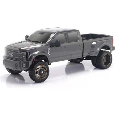 CEN GC8981 Ford F-450 SD 4WD RTR stříbrný 1:10
