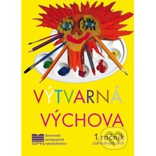 Výtvarná výchova pre 1. ročník ZŠ - L. Černý a kol.