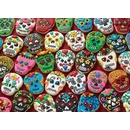 Cobble Hill Sugar skull cookies 1000 dielov