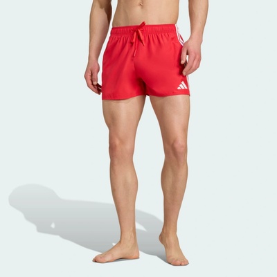 adidas plavecké kraťasy se 3 proužky